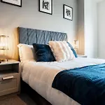 Lejlighed Modern Pad Prime Location Balcony Sleeps 4 Leeds (West Yorkshire)