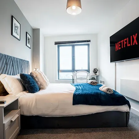 Apartamento Modern Pad Prime Location Balcony Sleeps 4