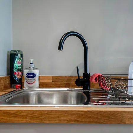 Apartamento Modern Pad Prime Location Balcony Sleeps 4 Leeds (West Yorkshire)
