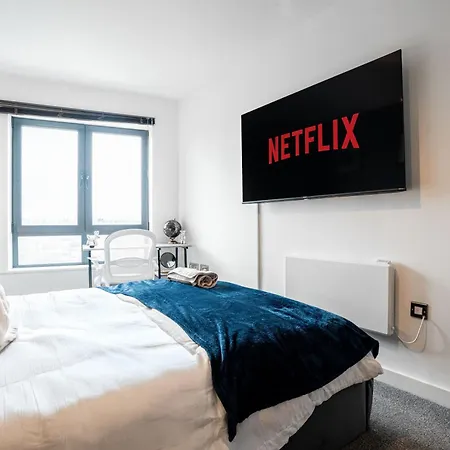 Apartamento Modern Pad Prime Location Balcony Sleeps 4