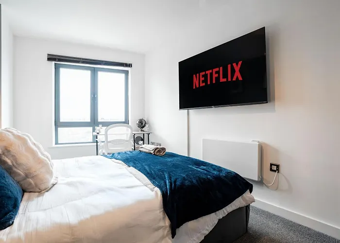 Apartamento Modern Pad Prime Location Balcony Sleeps 4