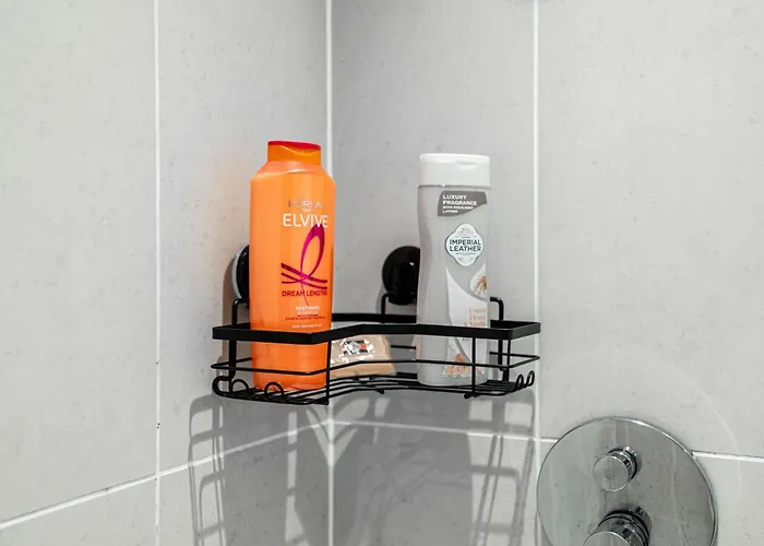 Modern Pad Prime Location Balcony Sleeps 4 Apartamento Leeds (West Yorkshire)